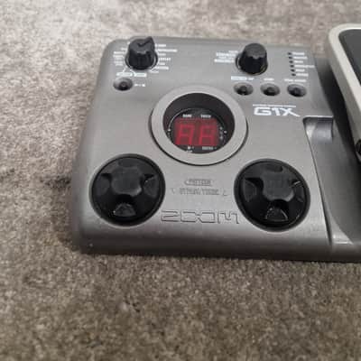 Zoom G1X - Effects Pedal - Good image 2