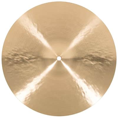 Meinl Byzance Jazz Tradition Hi Hat Cymbals 14" image 5