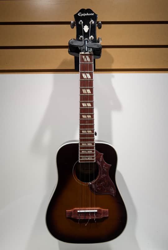 Epiphone Hummingbird Ukulele Tenor image 1