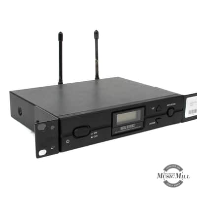 Audio Technica Wireless Receiver For Vocals Wireless System (RECEIVER ONLY) Used image 3