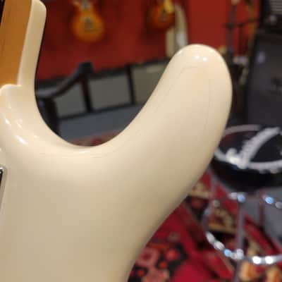 Ibanez JS1-WH Joe Satriani Signature HH 1990 - White image 15