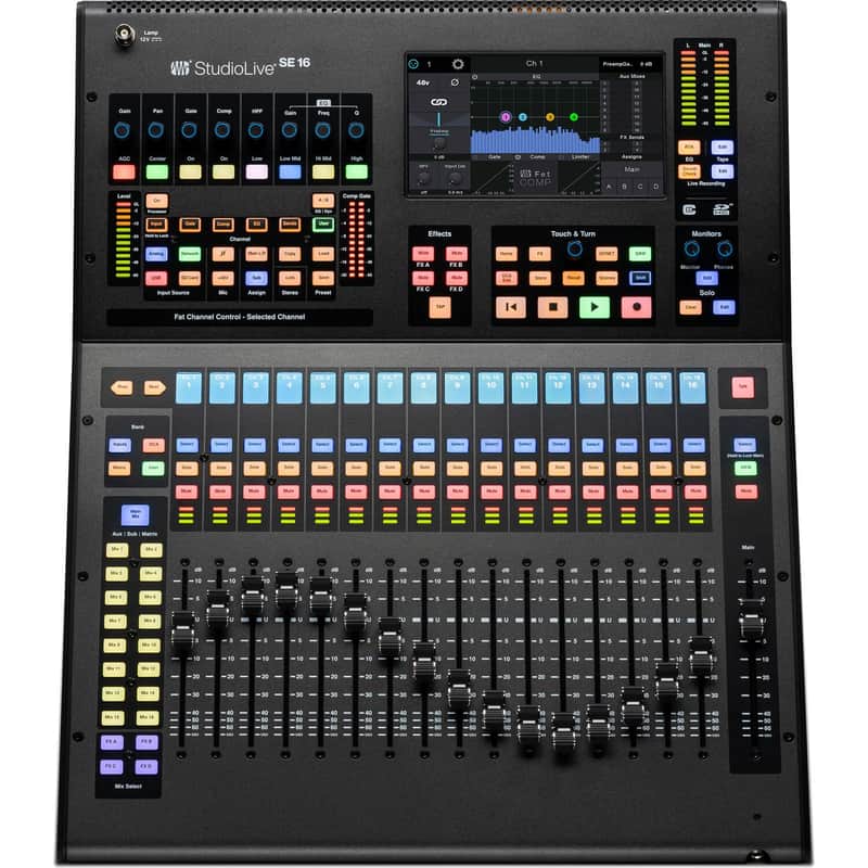 PreSonus StudioLive Series III SE 16 Digital Mixer image 1