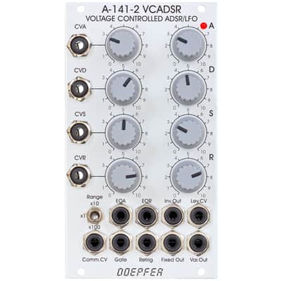 Doepfer A-141-2 VCADSR/ VCLFO - Envelope Modular Synthesizer image 1