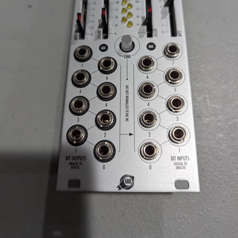 2010s Xaoc Devices Drezno Silver