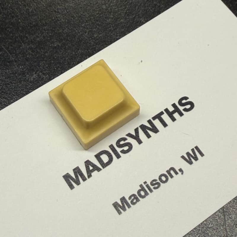 ORIGINAL Roland Button Cap (12479705) for MSQ-700, MC-4 image 1