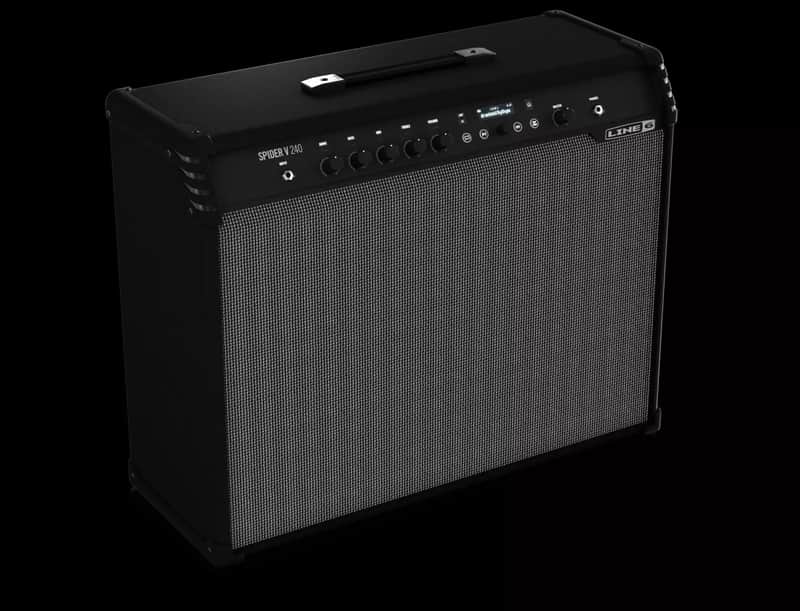 Line 6 Spider V 240 240-Watt 2x12" Digital Modeling Guitar Combo image 2