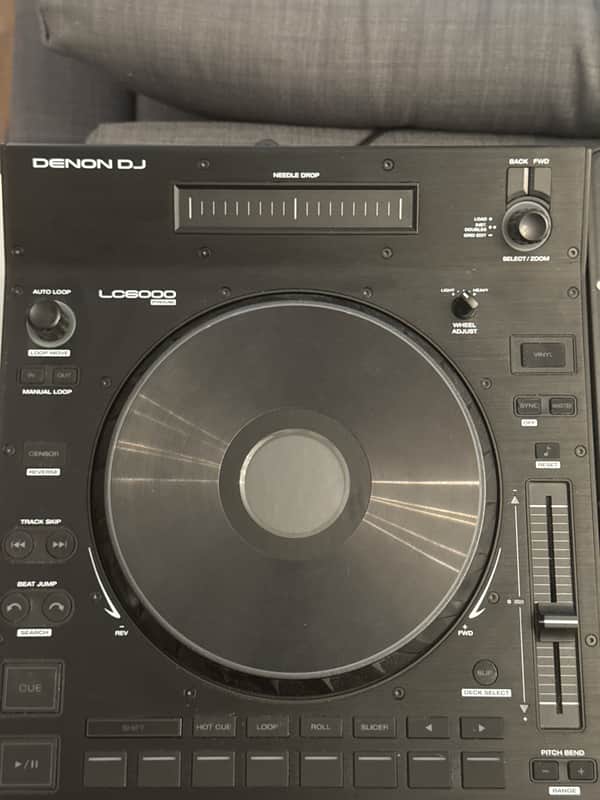Denon DJ Prime LC6000 DJ Controller image 1