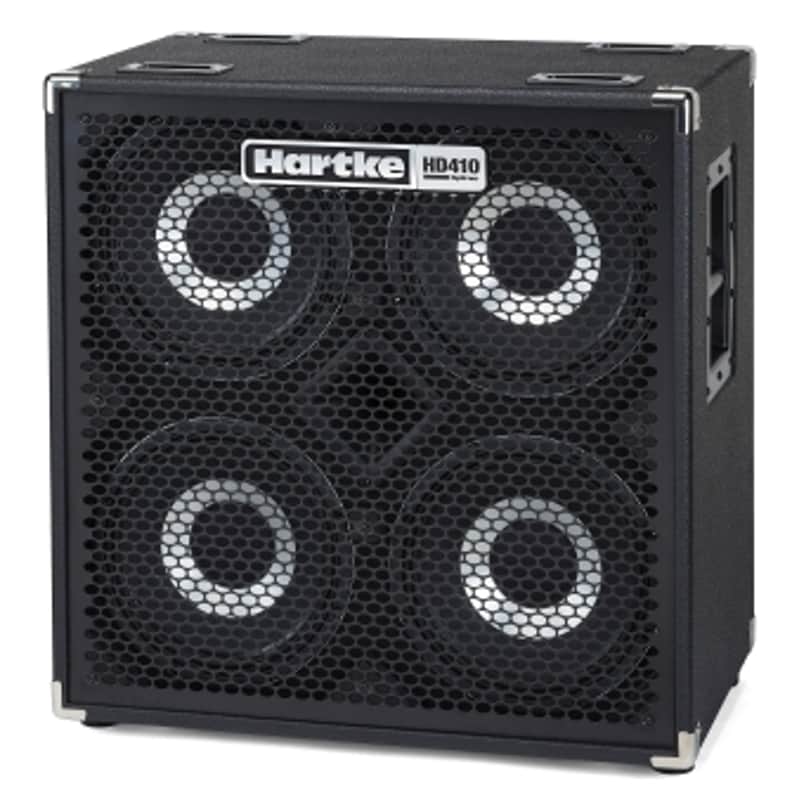 Hartke HyDrive HD410 4 x 10″ + HF/1000 Watt Bass Cabinet image 1
