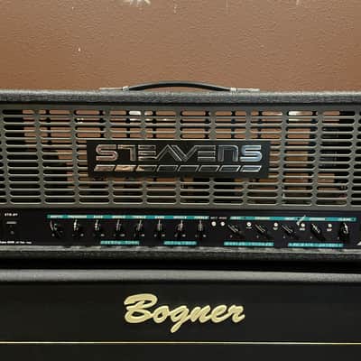 Steavens Poundcake MK I 1991 Black image 1