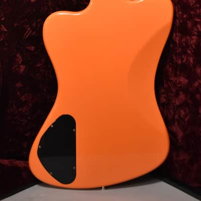 Immagine 2026 Gibson Custom '65 Non-Reverse Firebird V Capri Orange VOS w/OHSC - 3