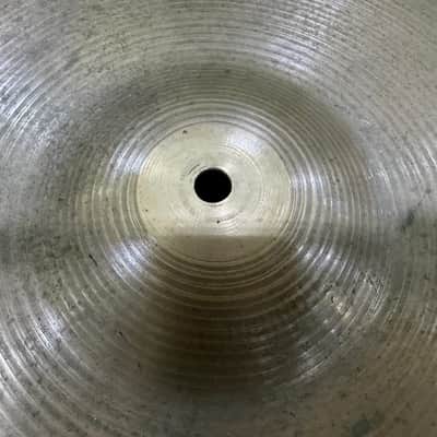 Zildjian 24" Avedis Zildjian '70s Stamp Ride Cymbal 1970s - Traditional image 2