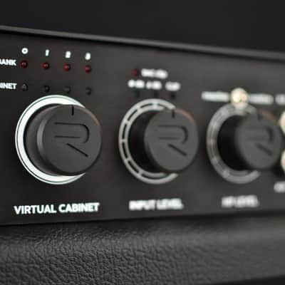 RedSeven Amplification - Amp Central - resistive/reactive load + I.R. loader image 2