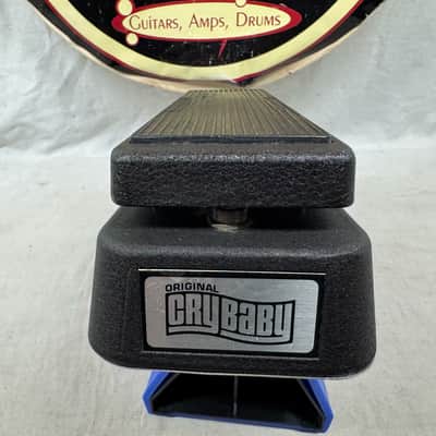 Dunlop GCB95 GCB-95 Original Cry Baby crybaby Wah Pedal - Rev E Circuit image 5