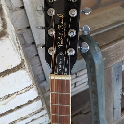 GoldTone Paul E. Beard Signature Series - Sunburst image 2
