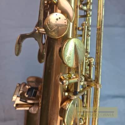 NO TARIFFS - Yanagisawa A-992 Alto Saxophone Solid Silver Neck image 11