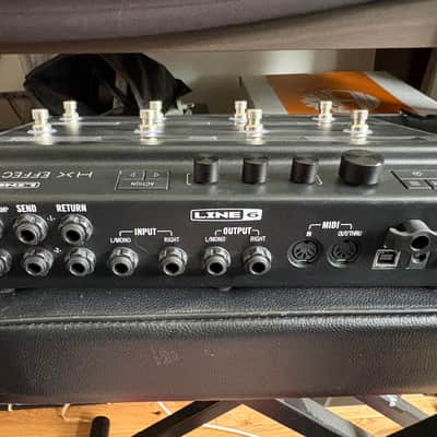 Line 6 HX Effects 2018 - Present - Black image 2