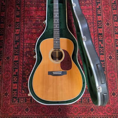 1999 Martin OOOO-28H Natural image 17