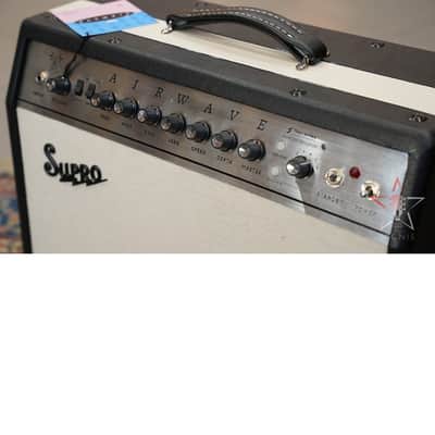 SUPRO Airwave Combo 25w 1x12 - con Two Notes DynIR integrato image 3