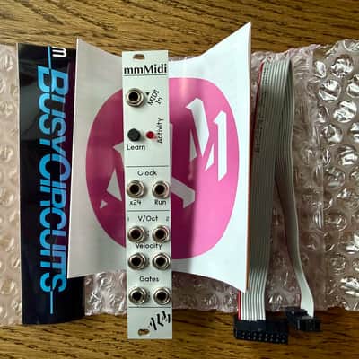 ALM/Busy Circuits mmMidi - NEW image 2