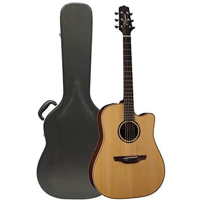 Takamine ETN10C Dreadnought Acoustic-Electric Guitar image 1