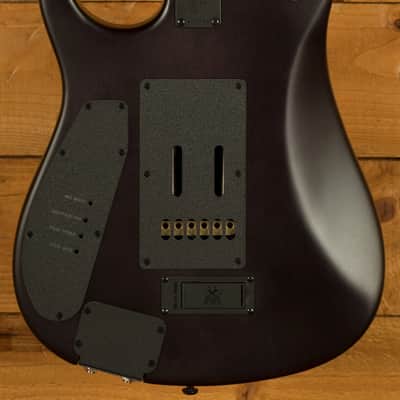 Music Man John Petrucci Collection | JP15 - Trans Black Burst Flame image 4