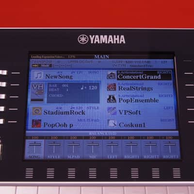 Yamaha Tyros 4 XL (used) image 3