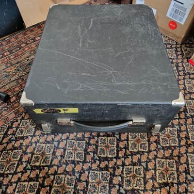 Klemt SE200 Power-Mixer without Tape-Delay 1970s image 2