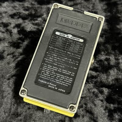 BOSS SD-1 Super Over Drive Made in Japan JRC4558DD [295900] (08/03) image 3