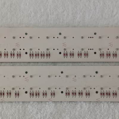 Korg Triton Le 61 keys & Karma - Key contact board (2 boards) - (for destinations outside of those specified, please write to me)