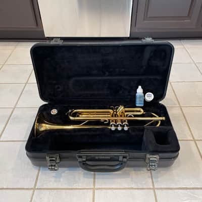 Serviced Yamaha YTR-200ADII Advantage Trumpet (Ready to Play) - Near Mint Condition image 1
