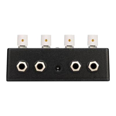 EarthQuaker Devices Four to One Mixer image 5