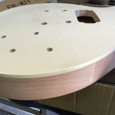 Hosco Single Cut Guitar Kit image 4