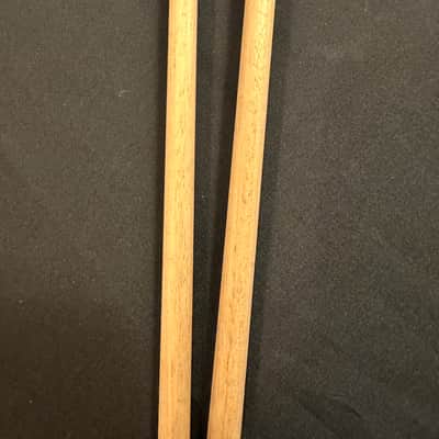 Mike Balter 61B Mallets, RE-WRAPPED, Mushroom Head Series - VERY GOOD image 9