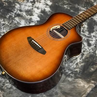 Breedlove Premier Concert Limited 2025 - Shadowburst image 1