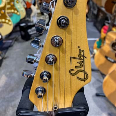 Suhr Classic S SSS with Rosewood Fretboard - Sonic Blue image 3