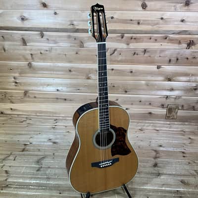 Takamine CRN-TS1 Acoustic Guitar - Natural image 2