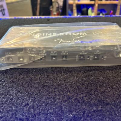 Fender Effects Engine Room LVL 8 Power Supply image 3