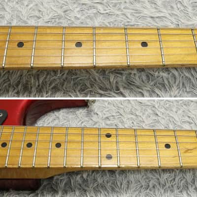 1990's made Bill Lawrence BL1-01M  L-500 USA pickups w/Original Case Made in Japan image 5