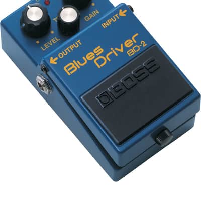 BOSS BD-2 Blues Driver image 1