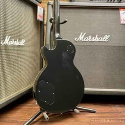 Gibson 50s Les Paul Standard Plus 【Solid Body!】 2003 Trans Black image 4