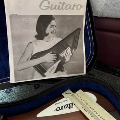 Guitaro Oscar Schmidt 1960 image 8