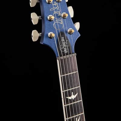 Paul Reed Smith S2 McCarty 594 Thinline Midnight Metallic Satin image 7