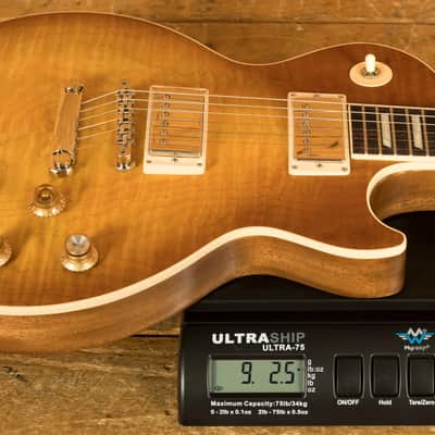 Gibson Kirk Hammett Les Paul Standard "Greeny" | Greeny Burst image 8