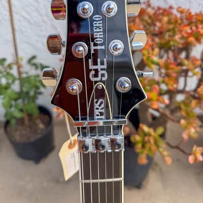 PRS SE Torero 2013 - Sapphire image 4