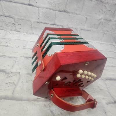 Stagi Winston Button Concertina image 4