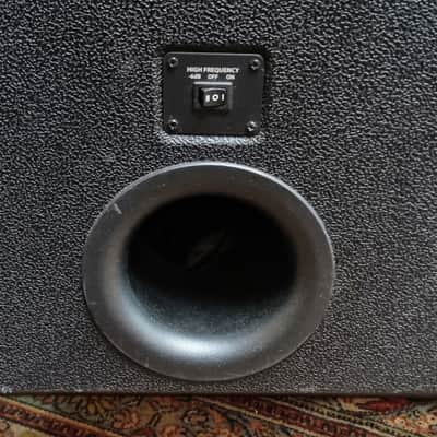 Hartke HyDrive 210 500-Watt 2x10" Bass Combo 2010s - Black image 8