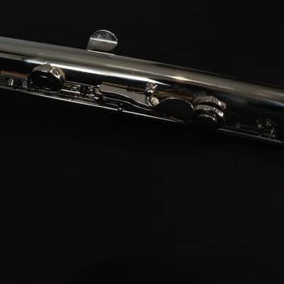 *USED* Bundy Made by Selmer Flute image 7