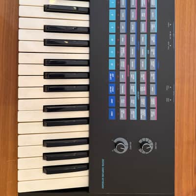 Sequential Prophet 2000 61-Key 8-Voice Polyphonic Synthesizer 1985 - Black image 8
