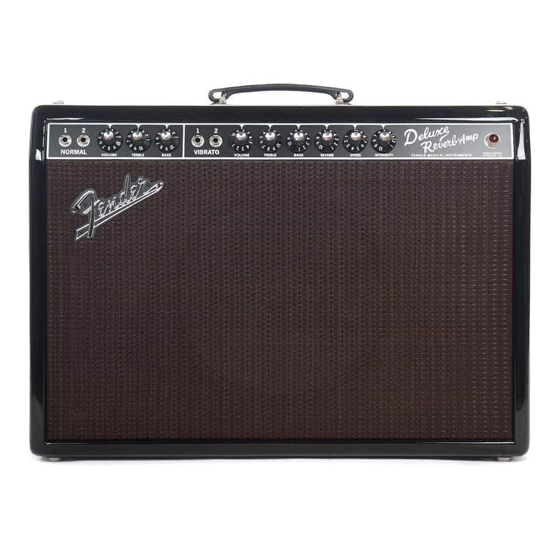 Fender '65 Deluxe Reverb Reissue FSR Limited Edition 22-Watt 1x12" Guitar Combo image 5