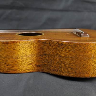 Vintage MARTIN Style 0 SOPRANO UKULELE w/HSC 1927-32 image 10